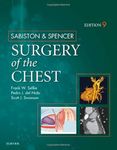 Sabiston and Spencer Surgery of the Chest: 2-Volume Set