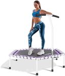 Newan 48" Fitness Trampoline Silent