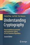 Understanding Cryptography: From Established Symmetric and Asymmetric Ciphers to Post-Quantum Algorithms