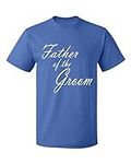 P&B Father of The Groom Men's T-Shi