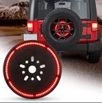 Automotive Tire Light Assemblies