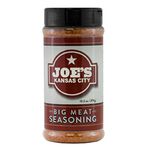 Joe's Kansas City Bar-B-Que (Big Meat Seasoning, 7.5 Oz)