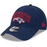 New Era 9Forty Snapback Cap - OUTLINE New England Patriots - One Size