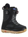 2024 Burton Limelight BOA Womens 7 Black Snowboard Boots