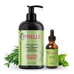 Mielle Rosemary Mint Collection Conditioner and Oil