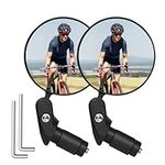 DaGio Bicycle Mirror Handlebar Mirr