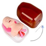 Ultrassist Neonatal Intubation Trainer, Pediatric Intubation Manikin, Infant Airway Management Trainer, Newborn Airway Management Skills Trainer