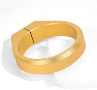 7075 Aluminum CNC Reinforced Riser Clamps for Surron Light Bee X/S/X160/X260,Off-road Motorcycle Head Tube Frame Brace,Handlebar Stabilizer, Dirtbike Upgrade Part for Sur-ron Accessories（Gold）