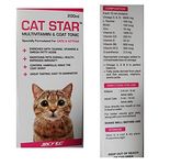 Pawsitively Pet Care Sky Ec Cat Star Multi Vitamin & Coat Tonic For Cats And Kittens- 200 Ml