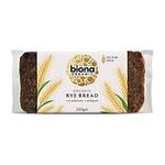 Biona Rye Bread Organic 500g (Pack of 7)