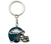 aminco NFL Philadelphia Eagles Helmet Keychain