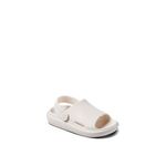 Reef Kids Little Rio Slide Polybag Sandal, Size 8