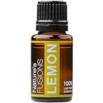 Nature's Fusions Lemon, 100% Pure a