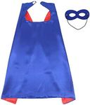 TOPWAYS® Super Hero Kids Cape Masks