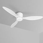 VACILL Low Profile Ceiling Fan with