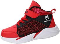 YTRXM Boys Sneakers Basketball Shoe