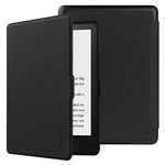 HoYiXi Case for 6.8" Kindle Paperwhite 11th Generation 2021 release and Kindle Paperwhite Signature Edition 2021 Slim Leather Cover Smart Cover with Auto Sleep/Wake Painted Shell