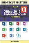 Microsoft Office 2016 Keyboard Shor