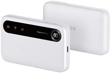 ZTE U50, 5G Portable WiFi Hotspot w