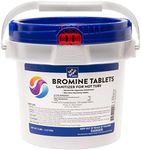 [5 lbs] Bromine Tablets for Hot Tub