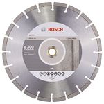 Bosch 2608602543 Diamond Cutting disc (Diameter: 300mm)