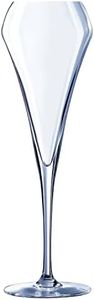 Chef&Sommelier Open Up Effervescent Champagne Flute 200ml, U1051, Pack of 6