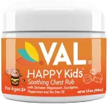 VAL Happy Kids Chest Rub 1.5oz