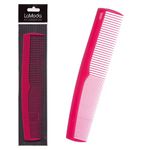 LA MODA DRESSING COMB ASST COLOURS