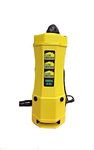 Clean Obsessed CO6 6 Quart Heavy Duty Commercial Backpack Vacuum Cleaner