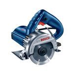 BOSCH Professional GDC 140 Electric Tile Cutter, Electric Tile Cutter with Chuck Wrench, 3kg 100 Grams, Protection Guard & Double Insulation, Low Vibration Tile Cutter, 1 Yr Warranty