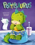 Pottysaurus - Children's Padded Boa