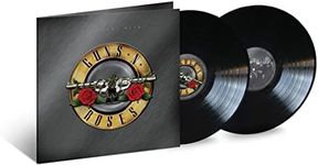 Guns N Roses Greatest Hits Double V