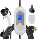 Mplus Electric Vehicle Charger Stat