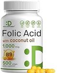 DEAL SUPPLEMENT Folic Acid 1000 mcg