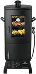 Propane Smoker, Vertical Smoker wit