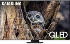 SAMSUNG 85-Inch Class QLED 4K Q80D Series Quantum HDR+ Smart TV w/Dolby Atmos, Object Tracking Sound Lite, Direct Full Array, Motion Xcelerator, Alexa Built-in (QN85Q80D, 2024 Model)