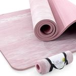 UMINEUX Extra Thick Yoga Mat, 2/5 I