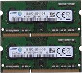 Samsung ram Memory 8GB kit (2 x 4GB