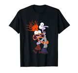 Disney and Pixar’s Inside Out 2 Toony Colors Anxiety & Fear T-Shirt