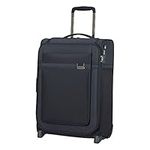 Samsonite Airea - Spinner L Expandable, Suitcase, 78/29 cm, 111.5/120 L, Blue (Dark Blue)