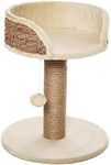 PawHut Cat Tree Cat Scratching Post