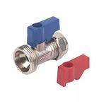 Valve For Clothes Washers