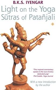 Light on the Yoga Sutras of Patanjali