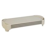 Angeles SpaceLine Kids Standard Rest Cot - 4 Pack, Sand