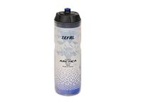 Zéfal Unisex_Adult Artica 75 Insulated Bottle, Blue, 750 ml