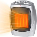 Portable Space Heater, Ceramic Elec