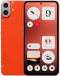 CMF by Nothing Phone 1 8GB RAM 256GB ROM, Orange, 6.67” AMOLED Display, 5000 mAh, MTK Dimensity 7300, Hardware Customisations, Nothing OS 2.6