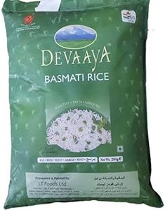 Daawat Devaaya Basmati Rice, 20 kg