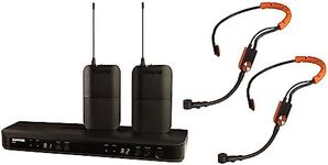 Shure BLX188/SM31 UHF Wireless Micr