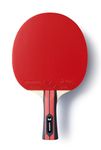 Team Butterfly Champion Table Tennis Bat, Professional Table Tennis Bat for Advanced and Experienced Players, ITTF Approved for Competitions